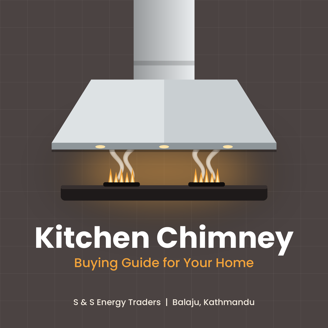 Kitchen Chimney Buying Guide