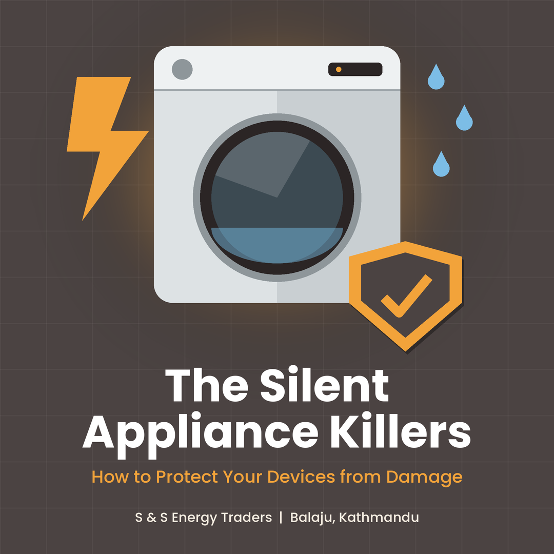 The Silent Appliance Killers