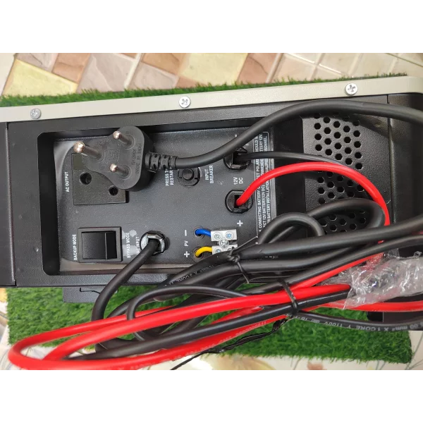 Microtek Vertiga Solar Inverter 1115 VA & 925 (12V) 