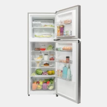 Panasonic 320 Litres Prime Convertible Double Door Refrigerators in Electric Grey NR-TG338BVHX