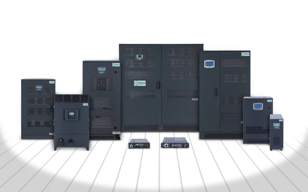 Fuji Electric Online UPS 1KVA/ 36V DC