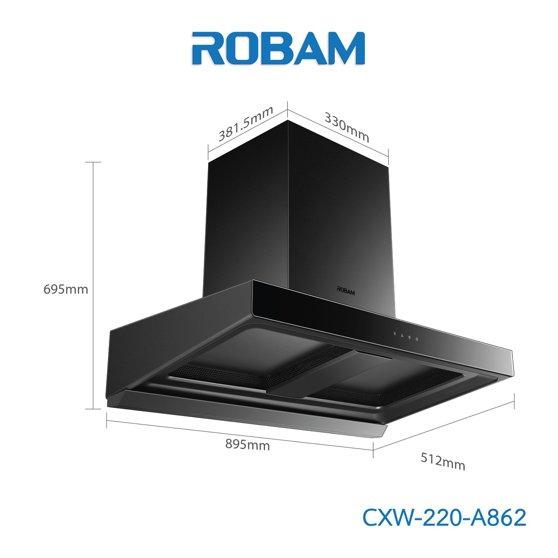 CXW-220-A862 ROBAM