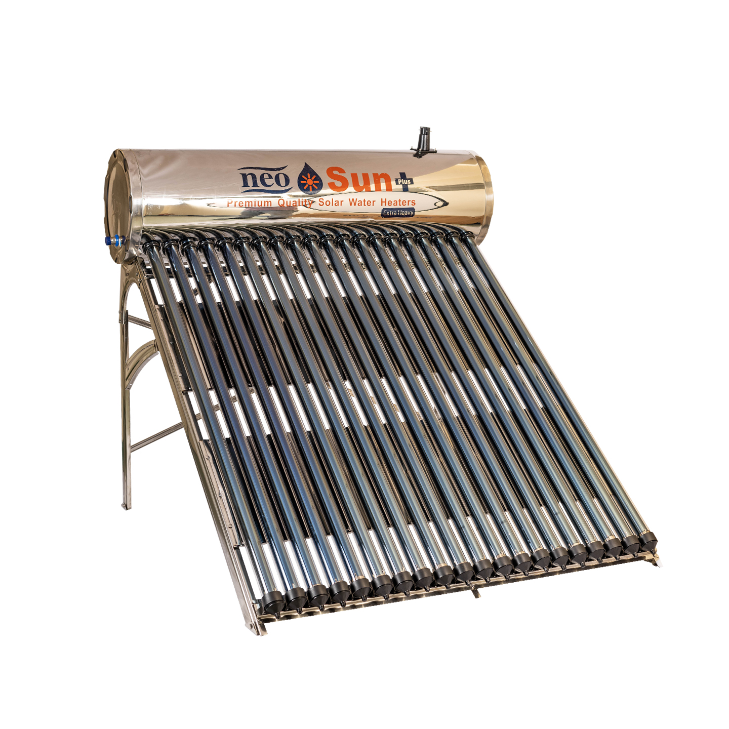 Neo Sun Plus 24 tube/ 275 Litres Solar Water Heater