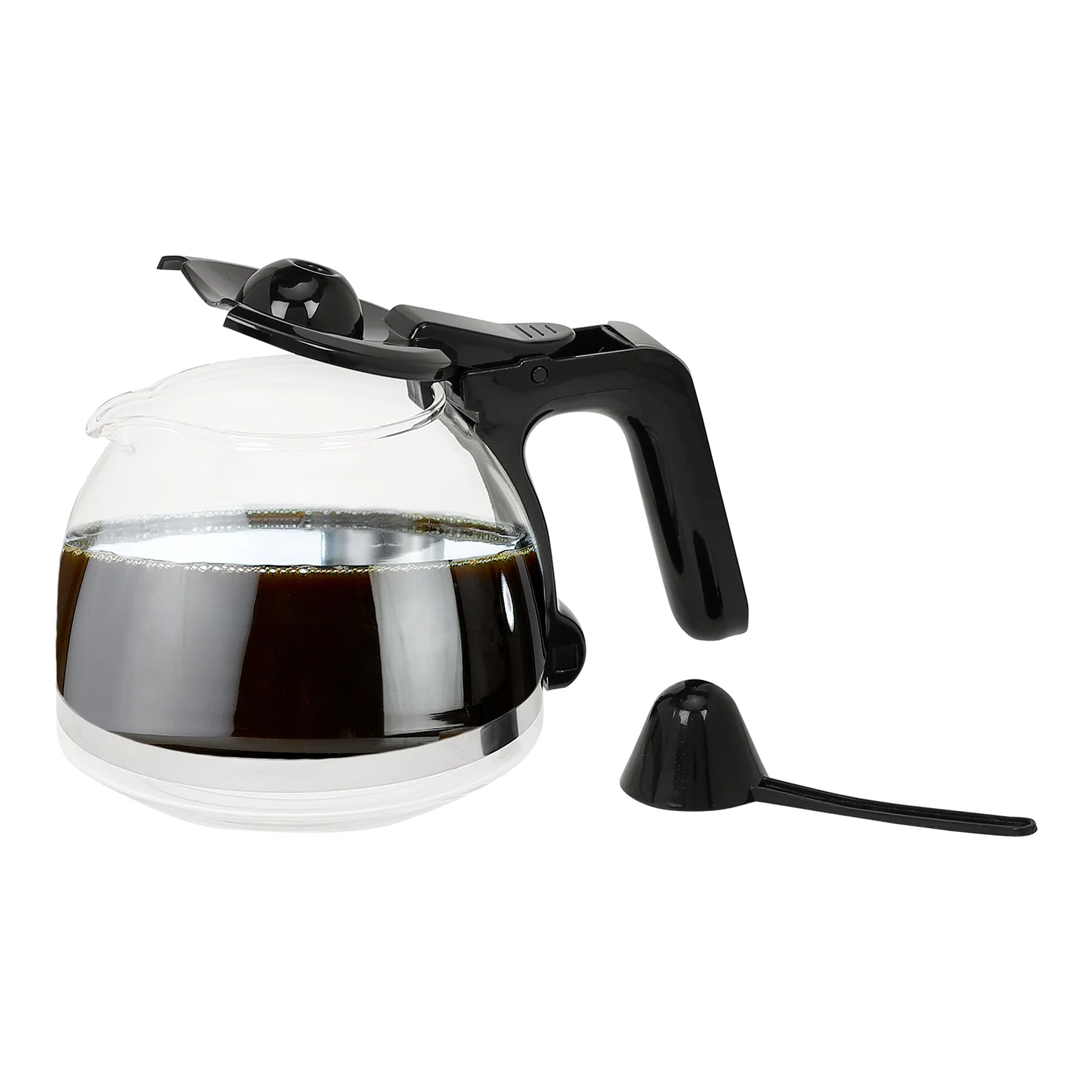Faber Drip Coffee Machine FCM 0.6L SS BK
