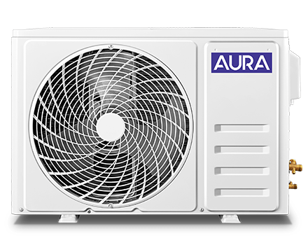 Aura Air Conditioner 2 Ton Non Inverter Split Type AC - AU24NSWAC