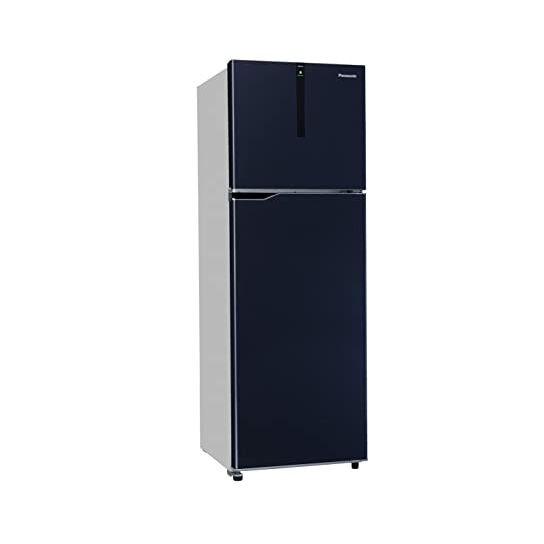 Panasonic 336Ltr Double Door NR-BG342DALK Refrigerator 