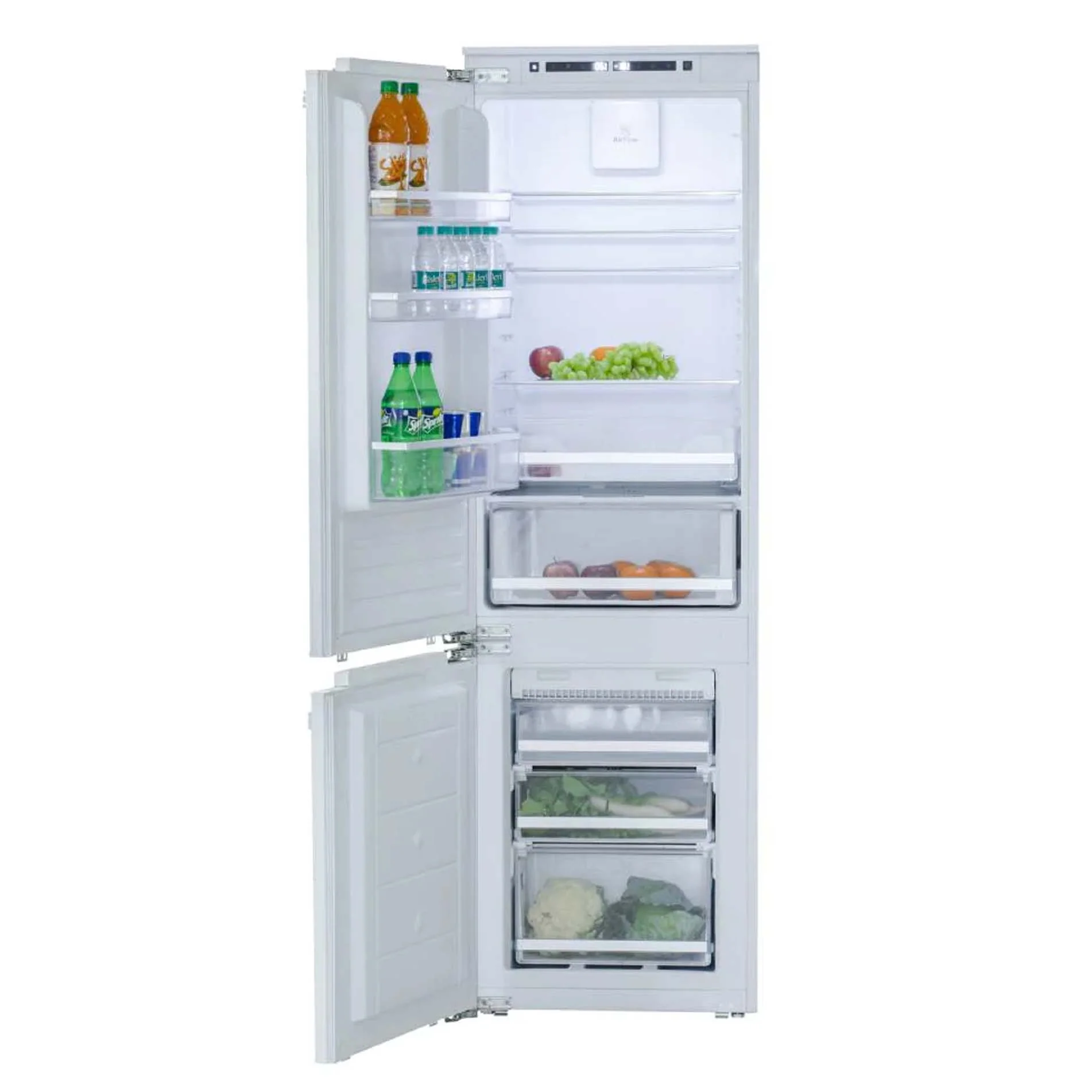 Faber Built-in Refrigerator FBIR BCD-256 RAC - White