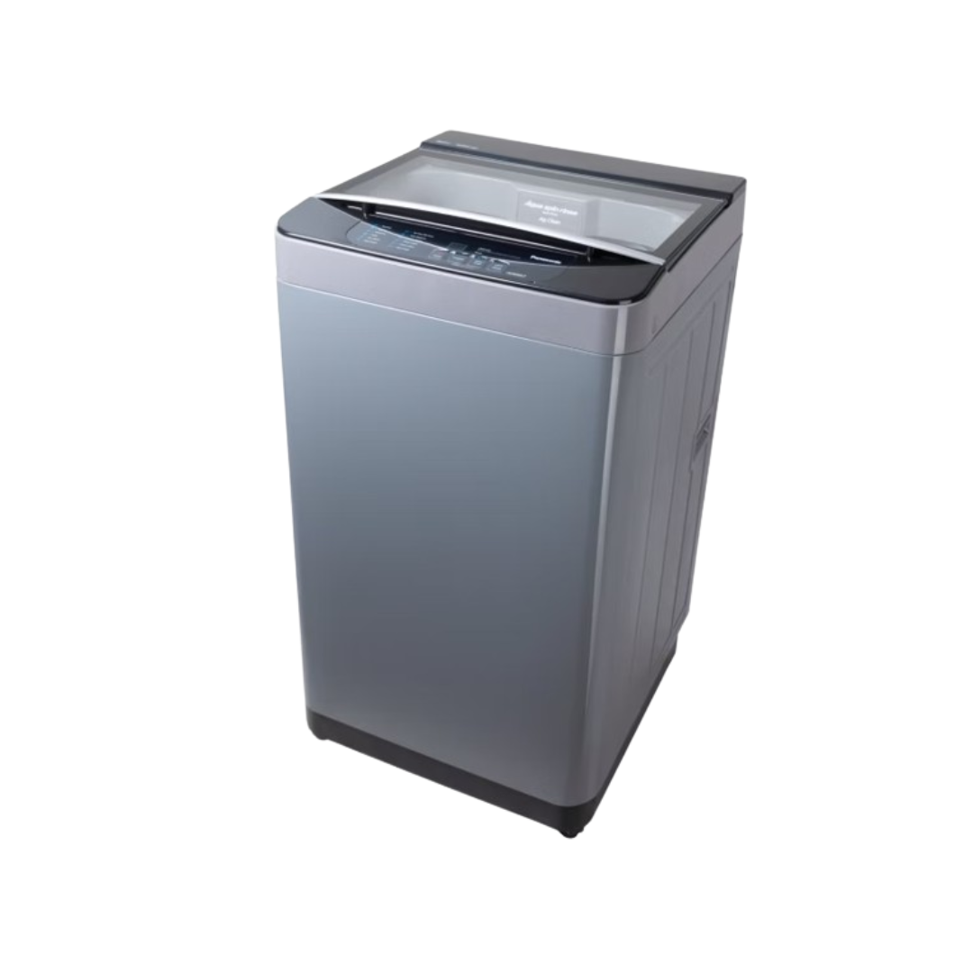 Panasonic 7.0 Kg Front Panel Top Load Washing Machine Inox Grey Color NA-F70C2CNP