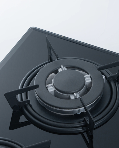Fujix Glass 4 Burner Italian Gas Stove (t4-b60)