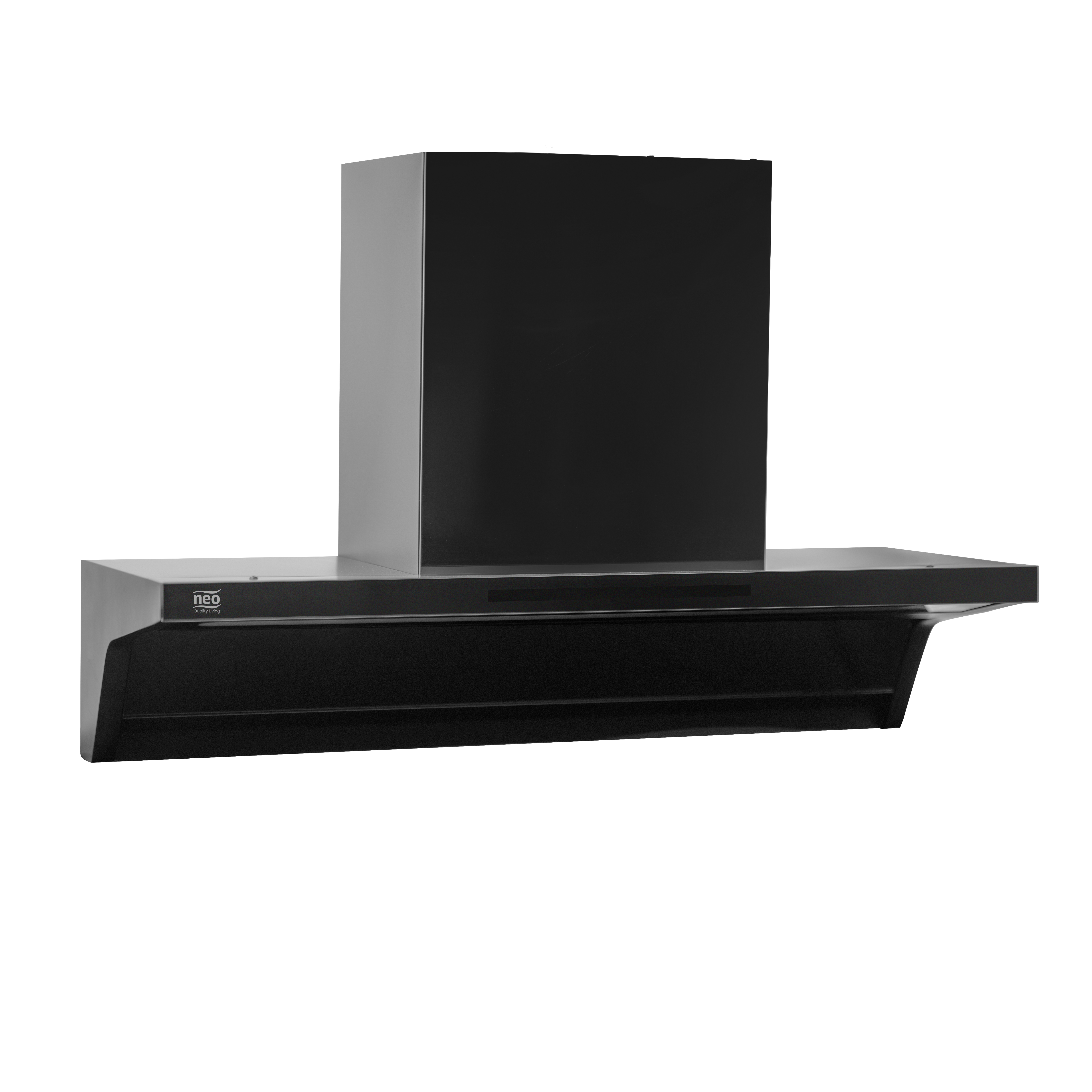 Neo Maxima 90cm Chimney Suction: 1800 m3/hr