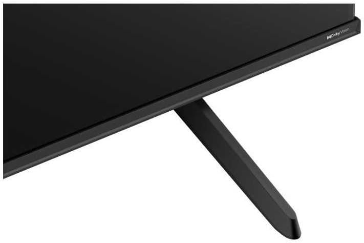 Hisense 75A6N UHD 4K VIDAA Smart TV 75"