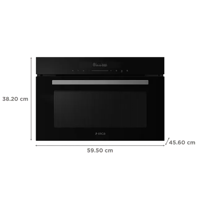 Elica Built In Microwave EPBI MWO 360 DD- 36 Litres