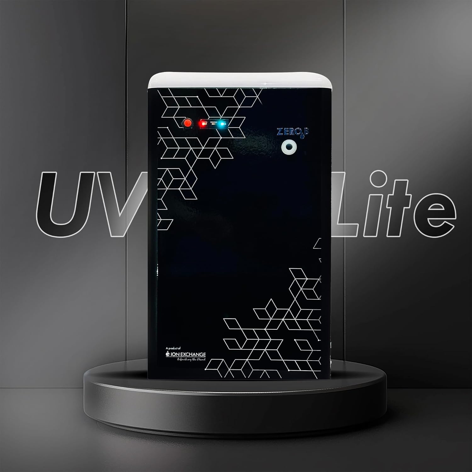 Zero B UV Lite – Ultraviolet (UV) Water Purifier | Advanced UV Disinfection 