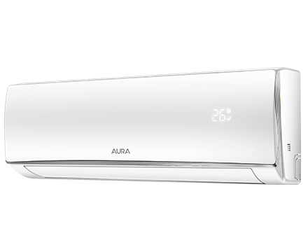 Aura Air Conditioner 2 Ton Non Inverter Split Type AC - AU24NSWAC