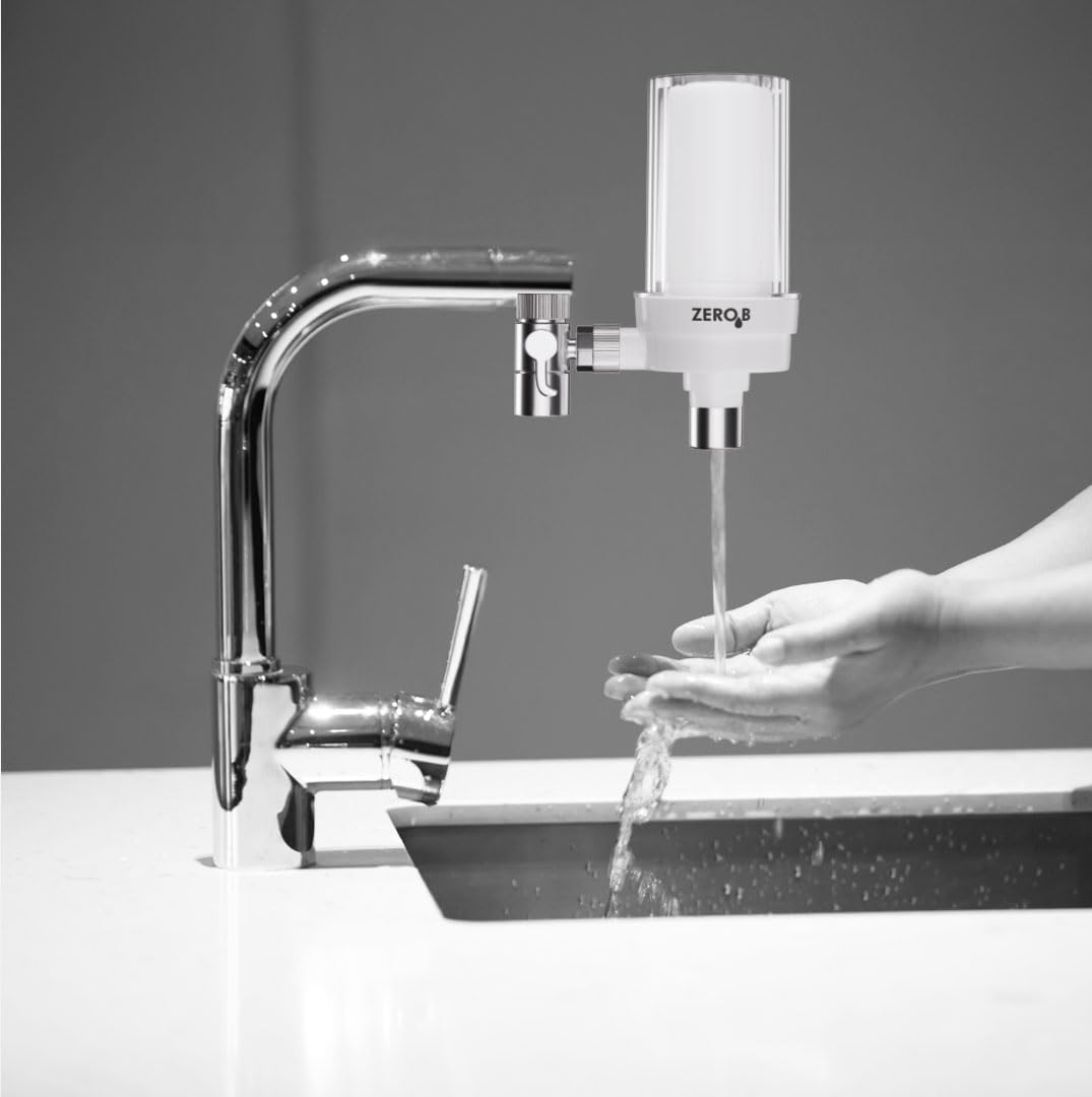 Zero B Suraksha On Tap Water Purifier 2.0 