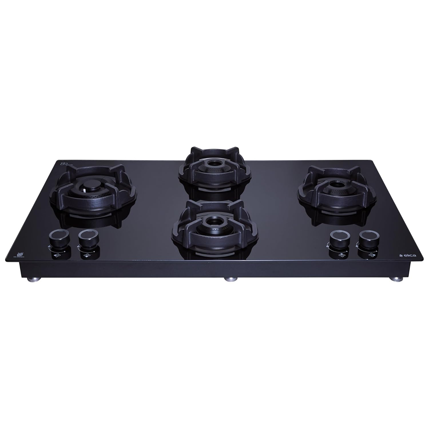 Elica Flexi Hexa 491 Lotus Ind Hd Brass
