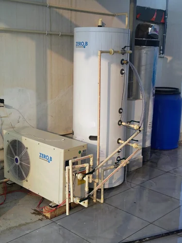 Zero B Heat Pumps HPZ- 7/455 (7KW with 455L Tank), Commercial Type