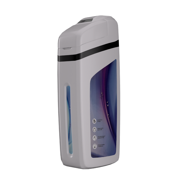 Zero B 2000Lph Auto Water Softner(Purple Resin+Salt Tablets) -  AUTOSOFTENER AS-2