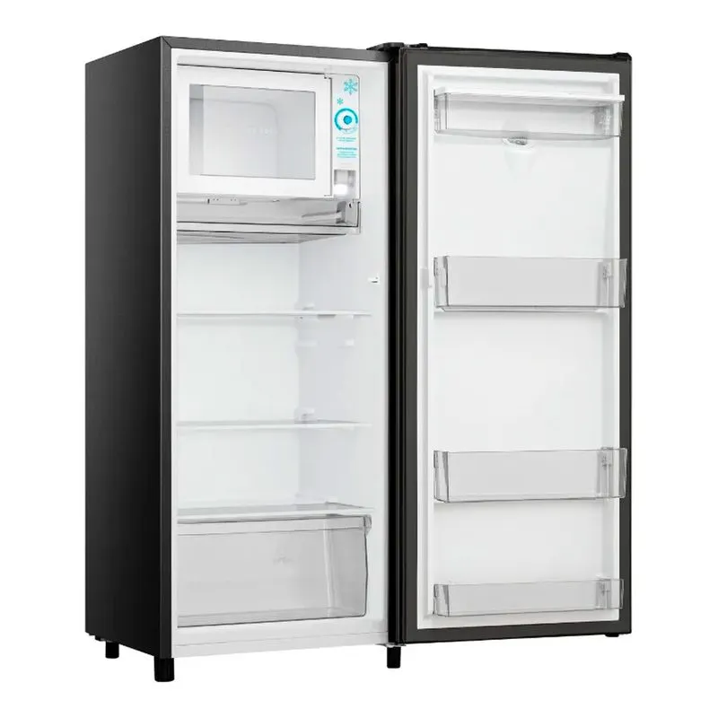 Hisense Refrigerator RL-230WB4AU 192 Litres Water Dispenser- Black