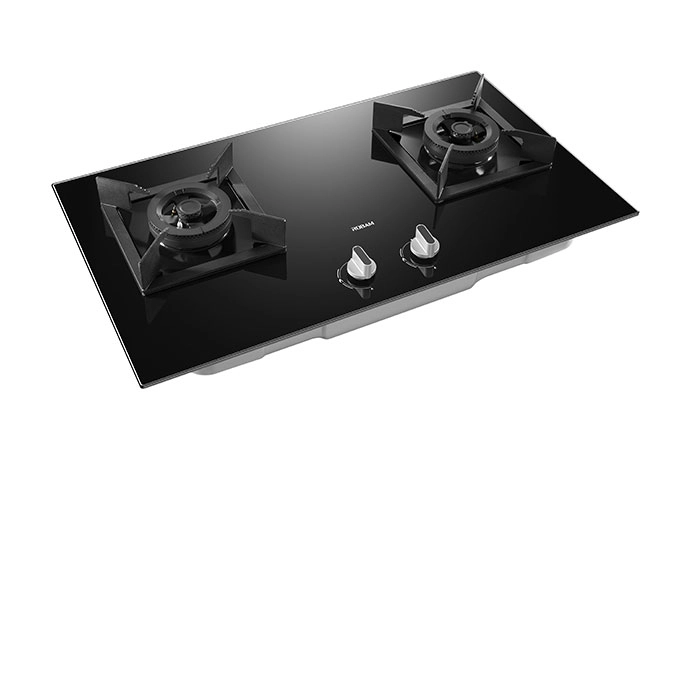 ROBAM Hob JZ(Y/T)-B272 with Flame failure device 2 Burner