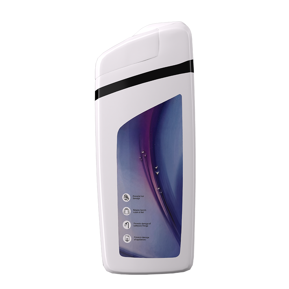 Zero B 1000Lph Auto Water Softner(Purple Resin+Salt Tablets) -  AUTOSOFTENER AS-1