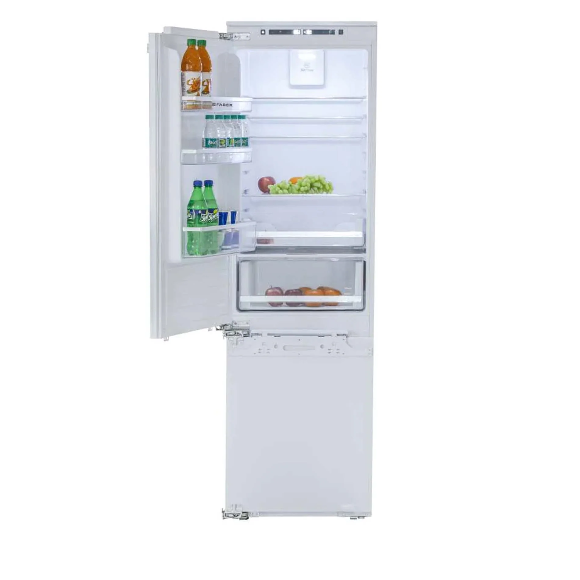Faber Built-in Refrigerator FBIR BCD-256 RAC - White