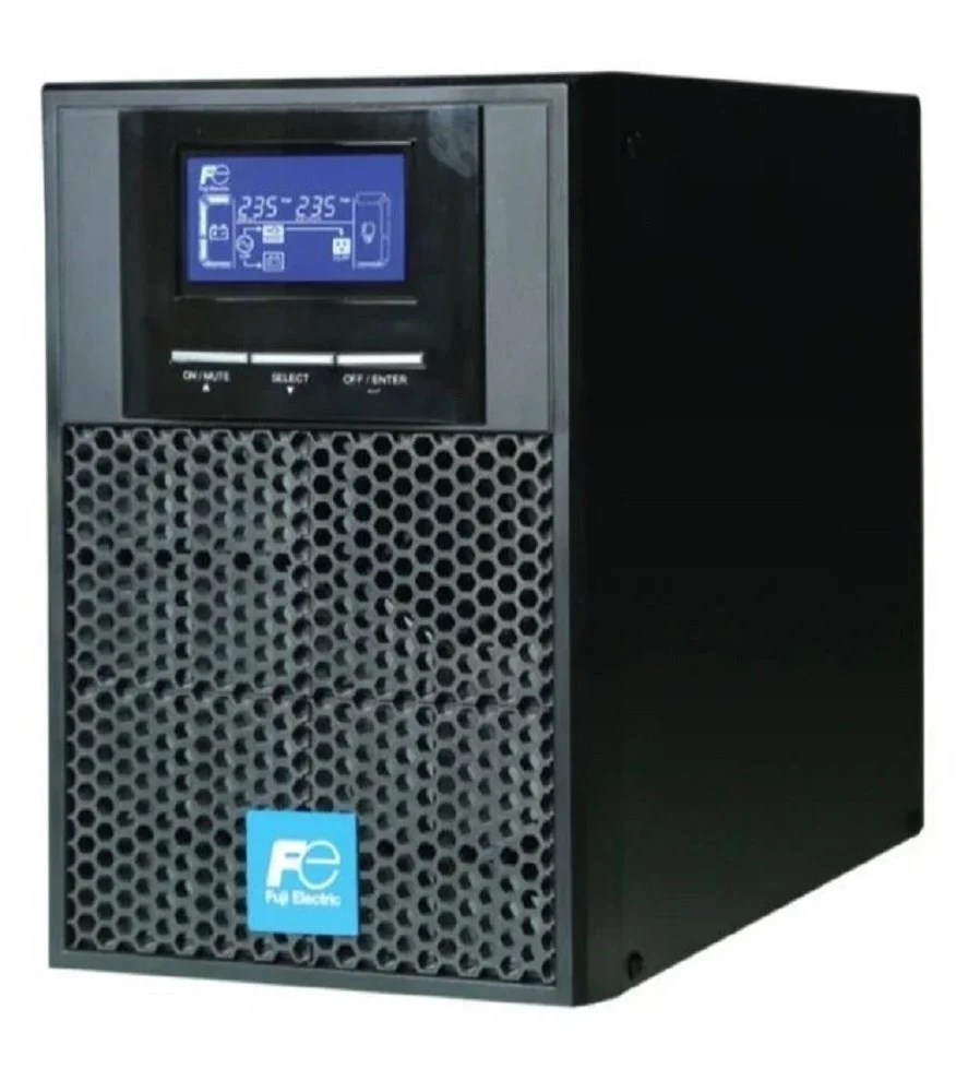 Fuji Electric Online UPS 3KVA/ 72V 