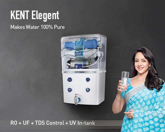 KENT Elegant RO Water Purifier