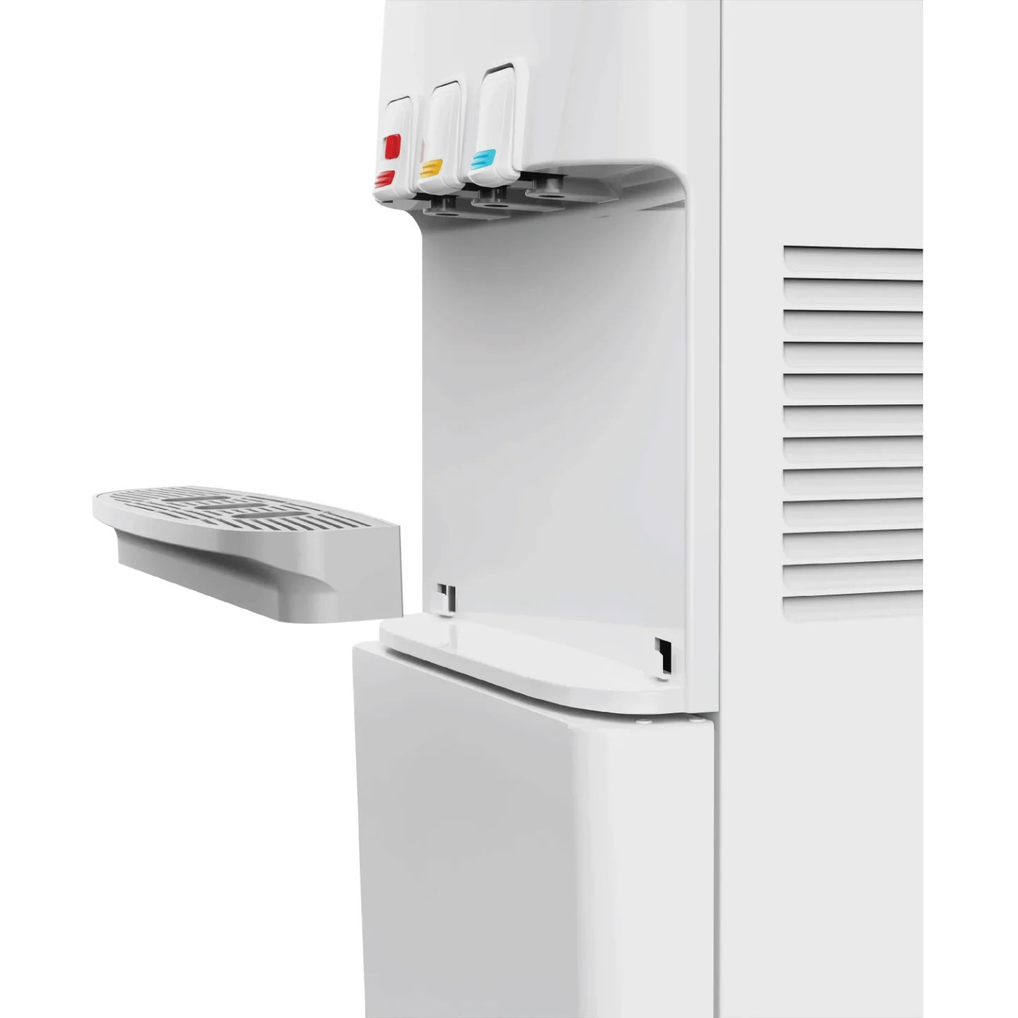 Midea Electronic Cooling Water Dispenser YD1740S-W