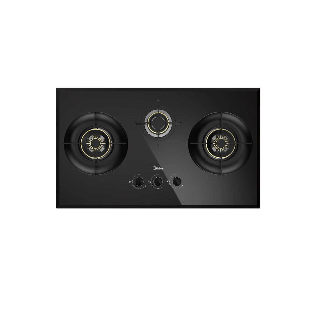 Midea 3 Burner Gas Hob MBI-SN30LPG-SG