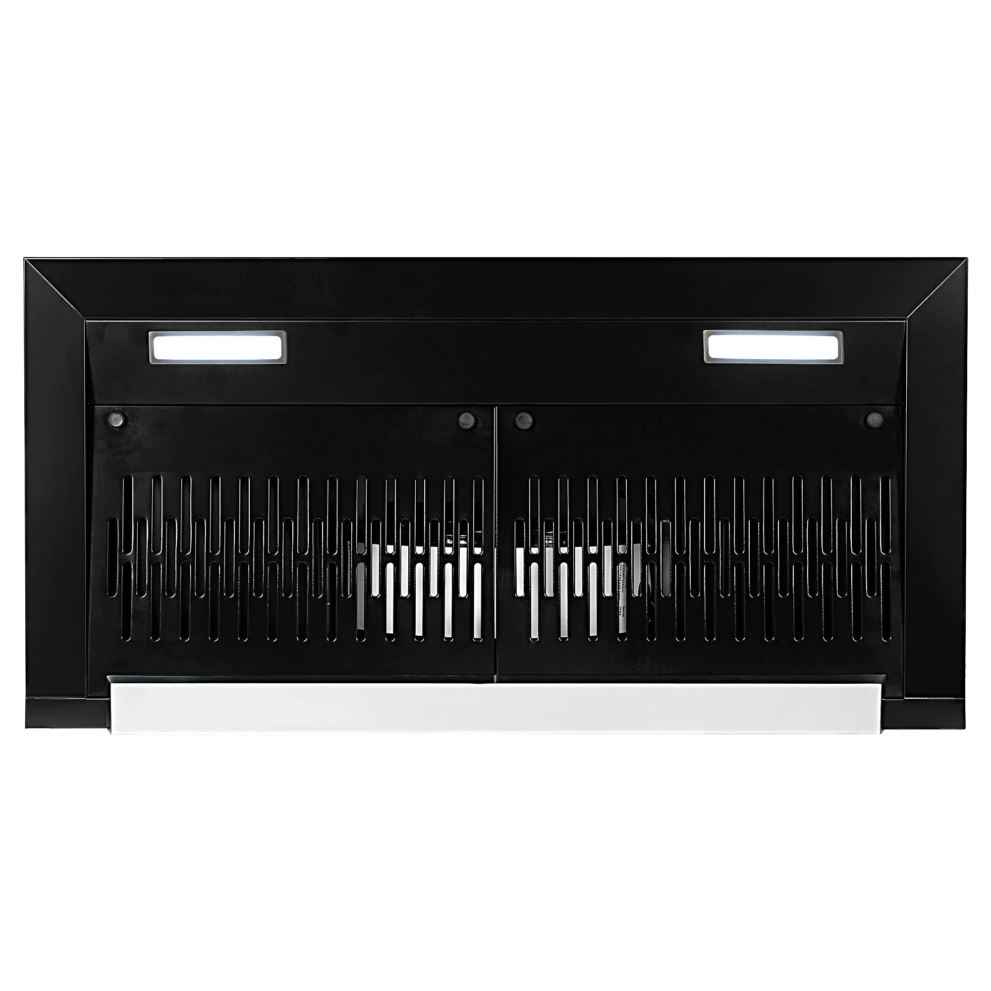 Faber Hood Bonito 3D IN HC SC FL BK 90, 6 Way Silent Suction, Autoclean Chimney, Filterless 90cm