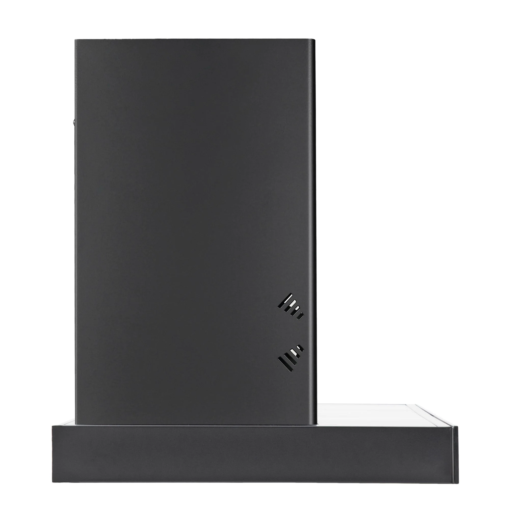 Faber Hood Cygnus IND HC SC FL BK 90, Auto Clean,Touch & Gesture Control
