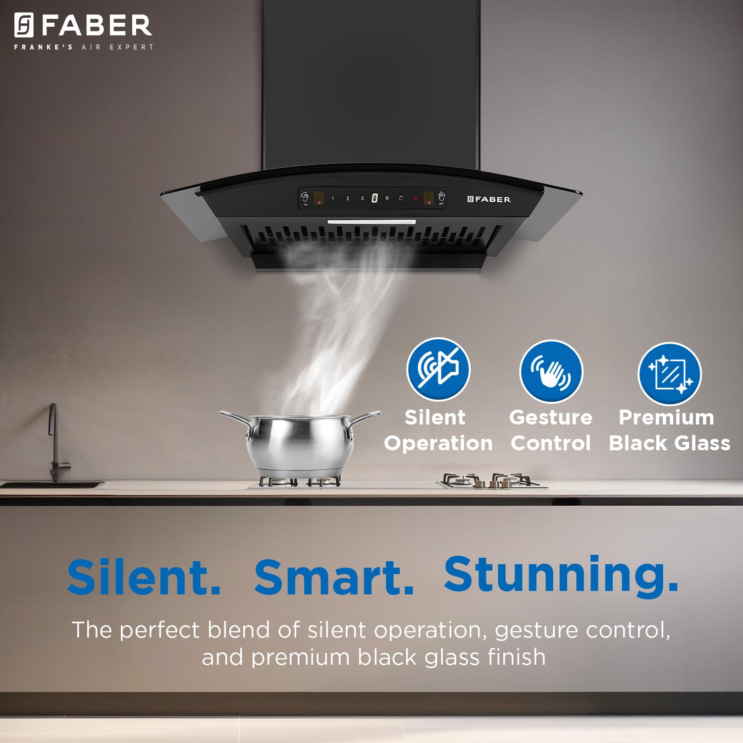 Faber Hood Sunny IN HC SC FL LG 75
