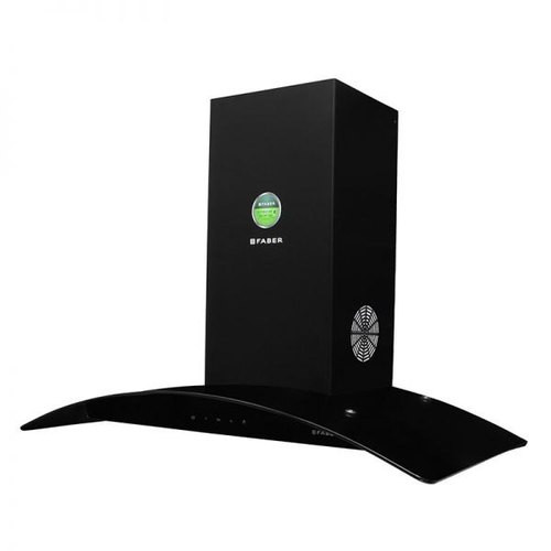 Faber Island Hood Feel Isola Bk Tc 90, Ceiling mount 90cm