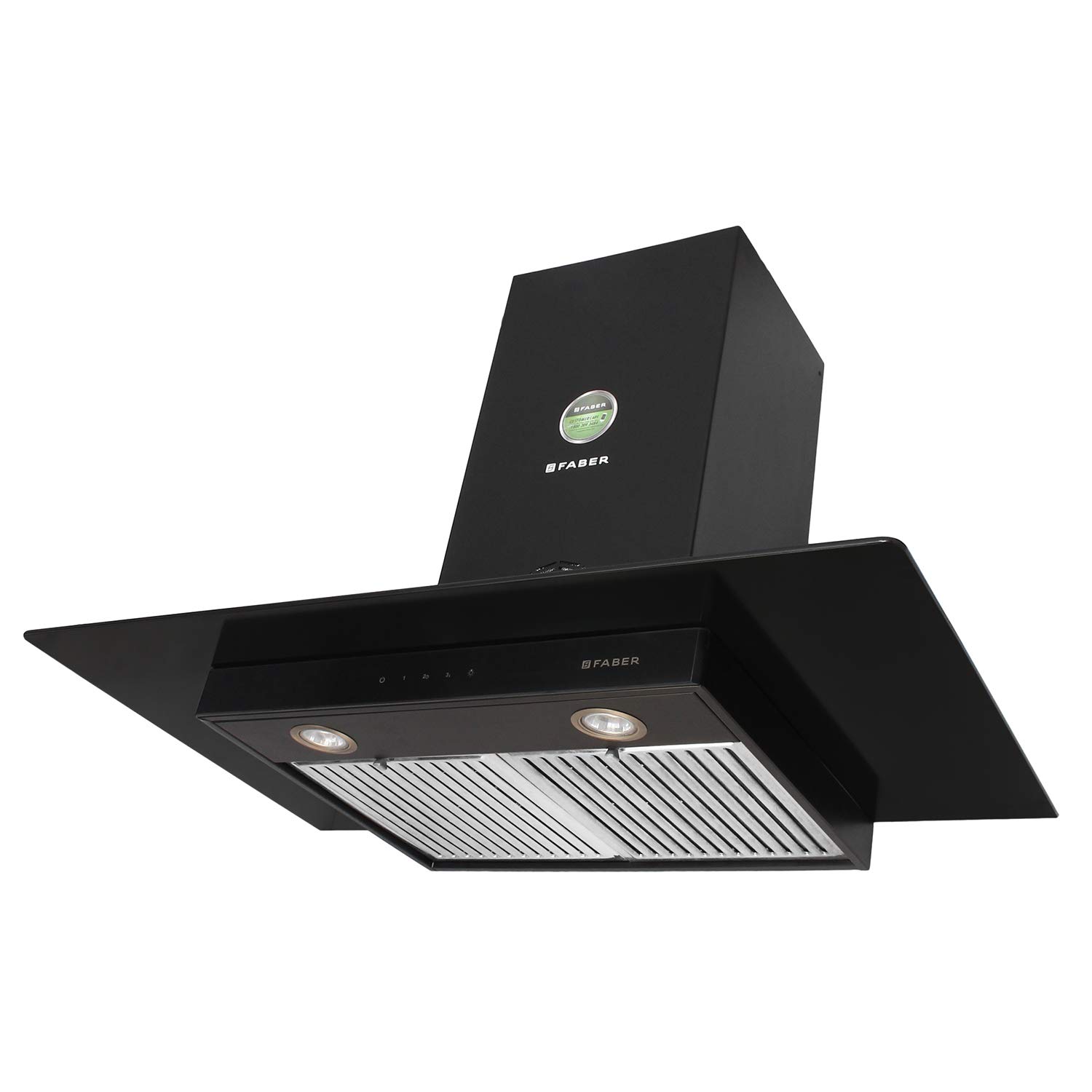 Faber Hood Super 3D Plus BK TC LTW 90