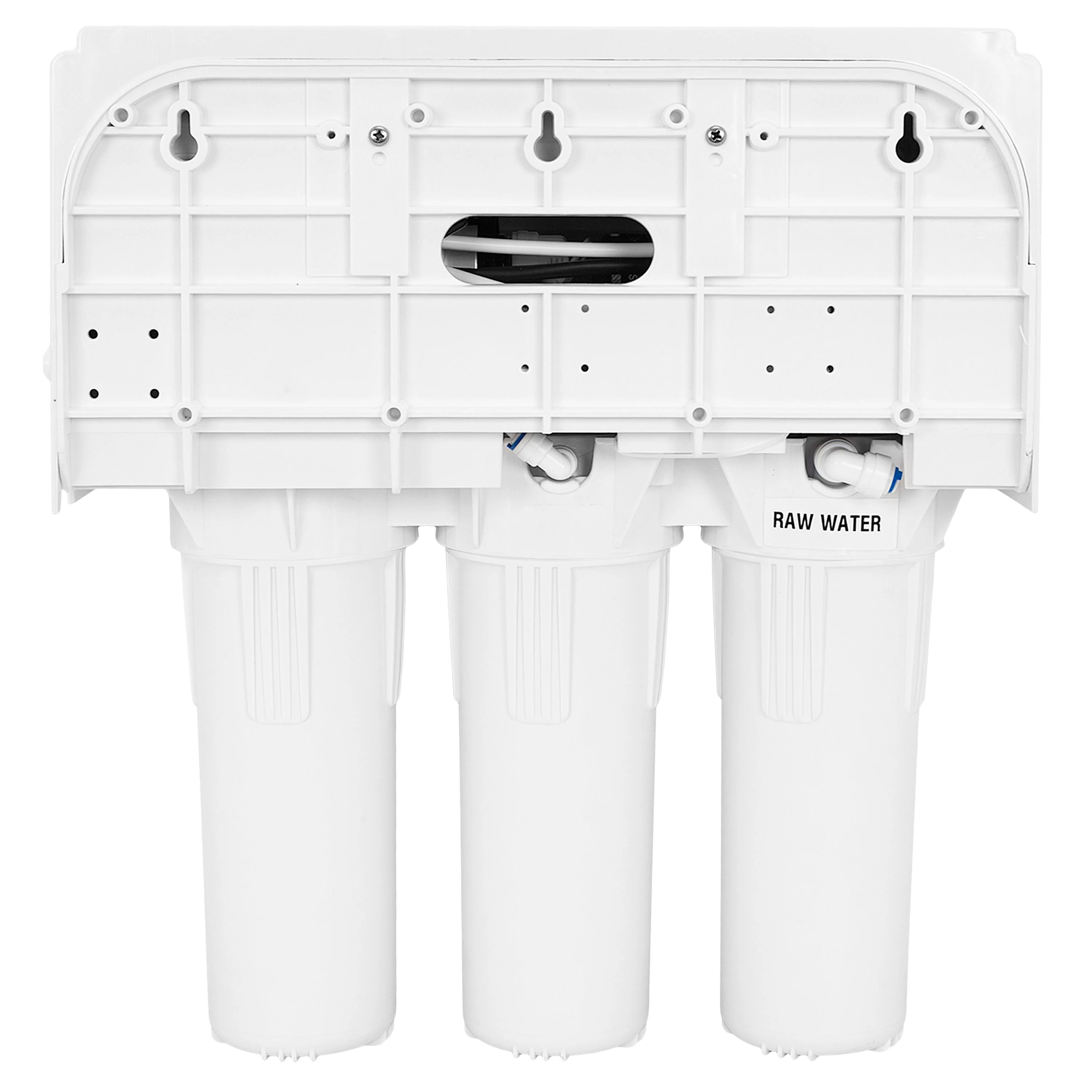FWP UTS CLASSIC (Ro+Uv+Alkaline), Under Sink Ro Water Purifier
