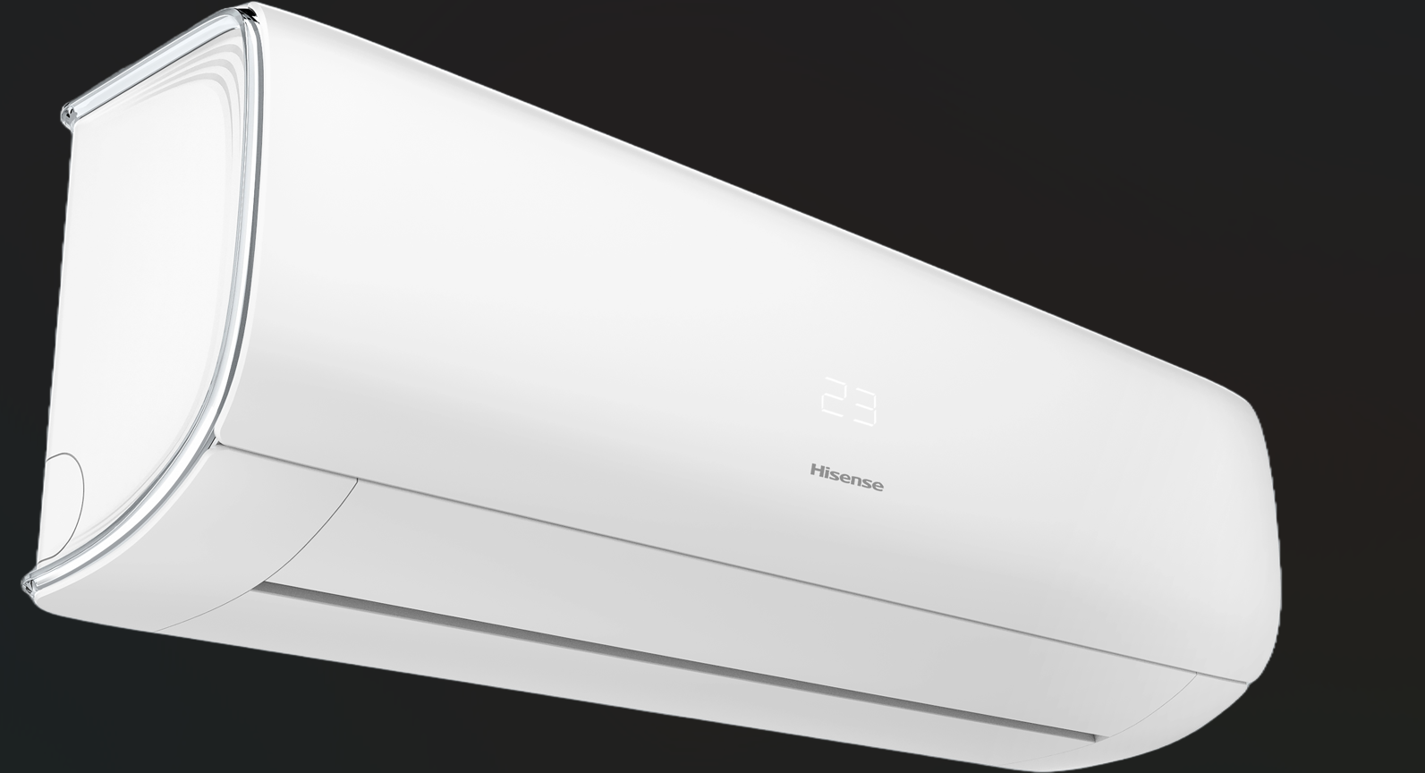 Hisense 2.0 Ton  Air Conditioner Inverter Split Type (AS-24UR4RBTKBOO)