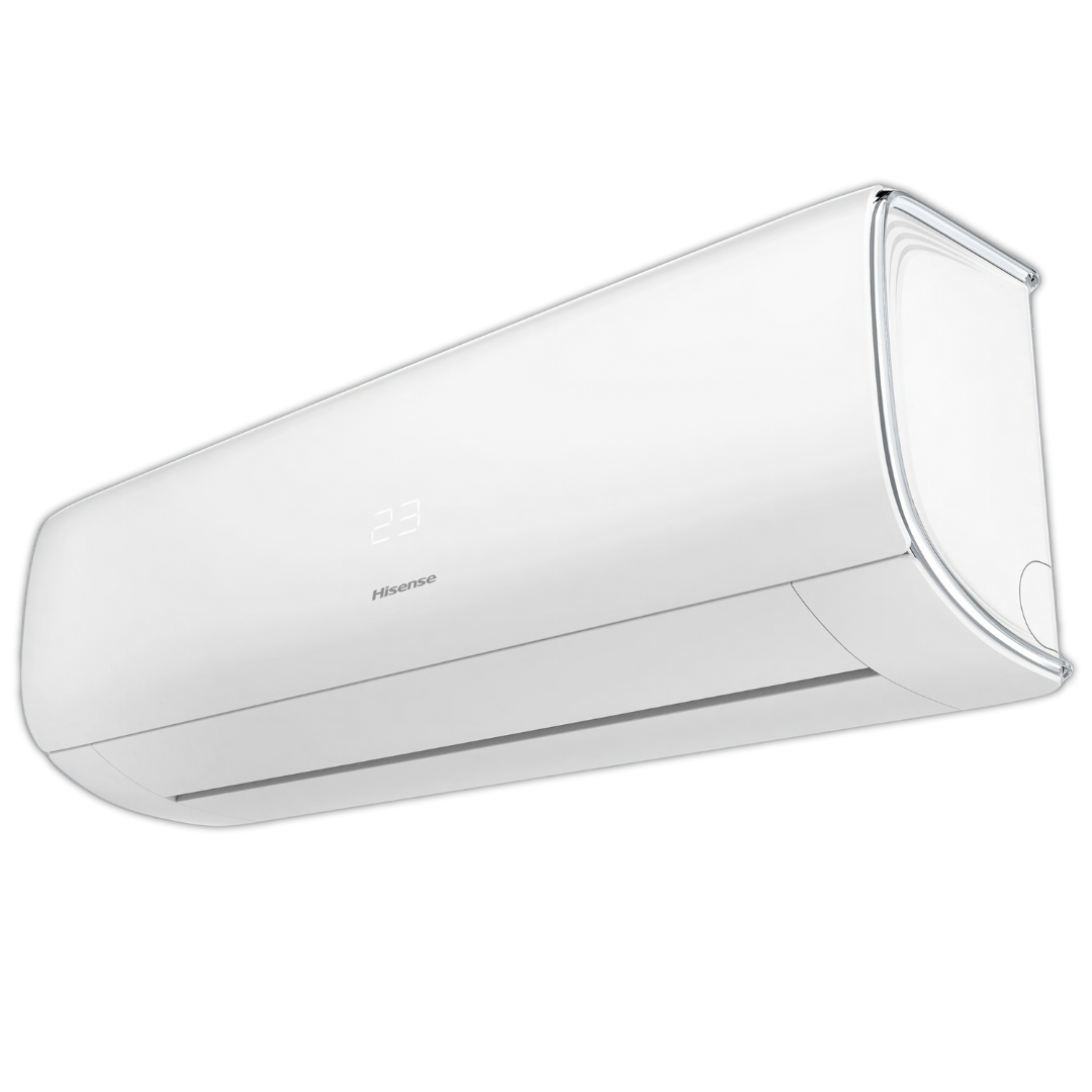 Hisense 1.5 Ton Inverter Wall Mount Split Type Air Conditioner AS-18UR4RMSKB00