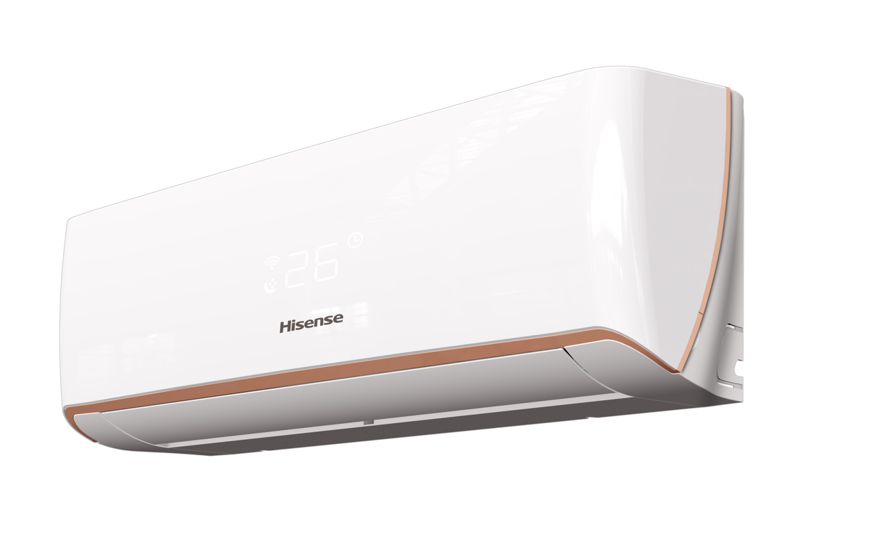 Hisense AC Inverter & Wifi Type 1 Ton AS-12UW4RYDTQ02