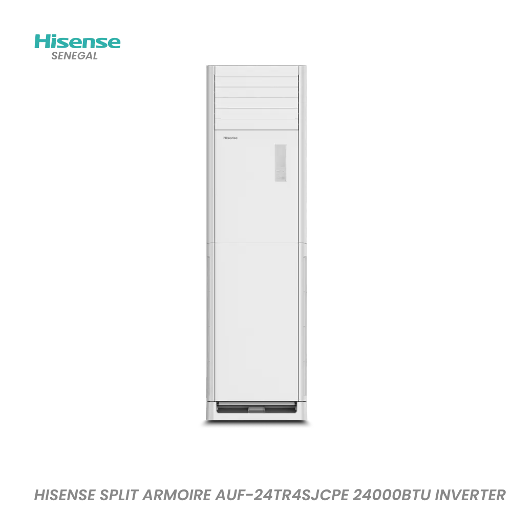 Hisense AC Floor Stand Inverter Type 2 Ton (AUF-24UTR4SJCPE)