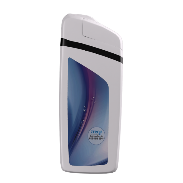 Zero B 1000Lph Auto Water Softner(Purple Resin+Salt Tablets) -  AUTOSOFTENER AS-1