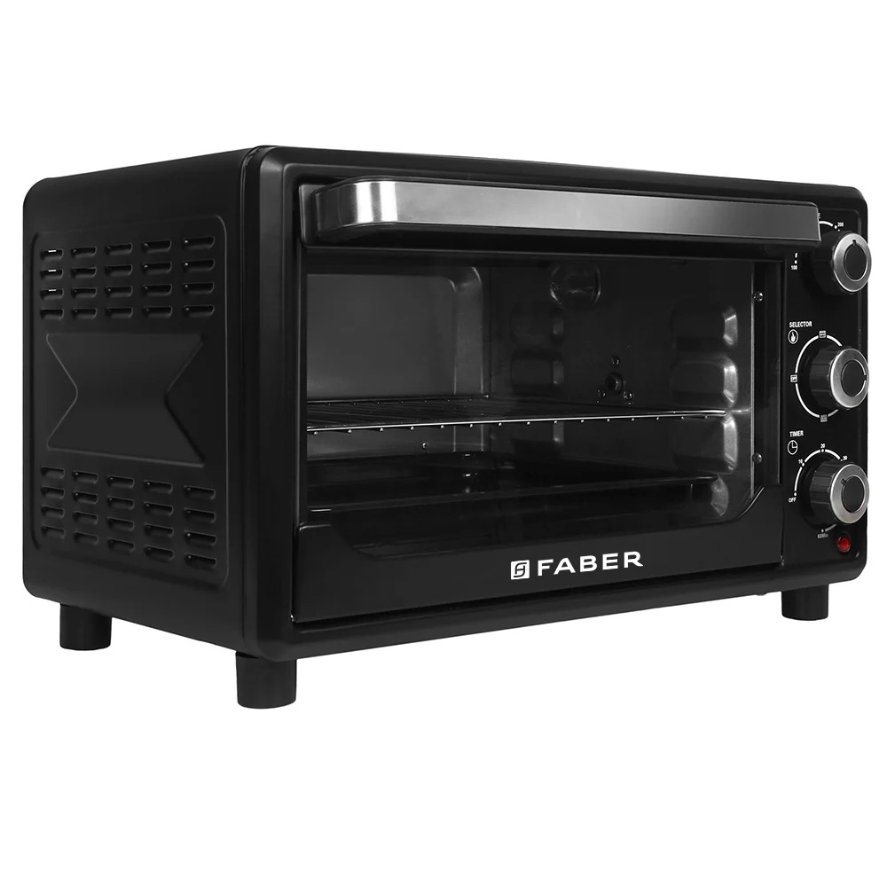 Faber Oven Toaster Grill (OTG) - FOTG BK 34L