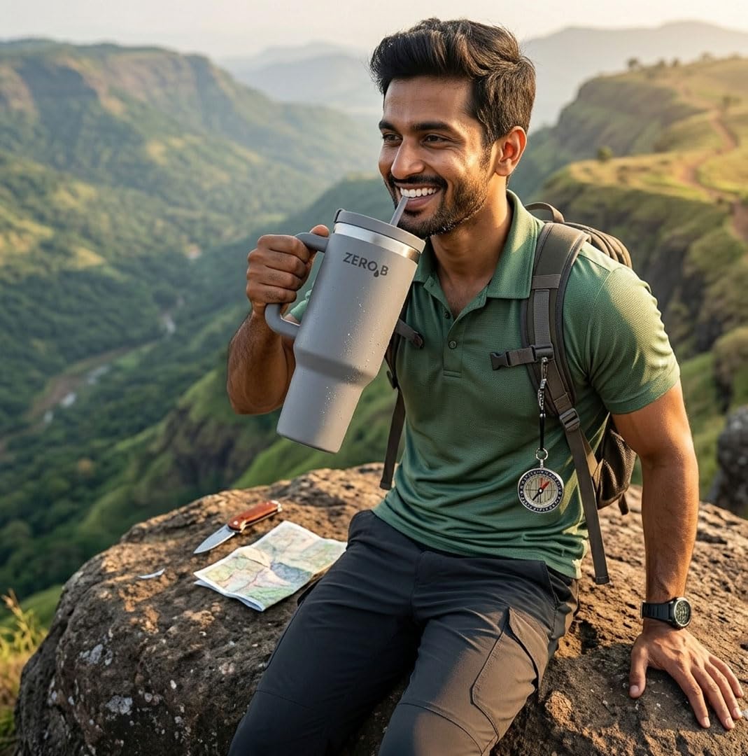 Zero B H2OHH Tumbler with Purifier