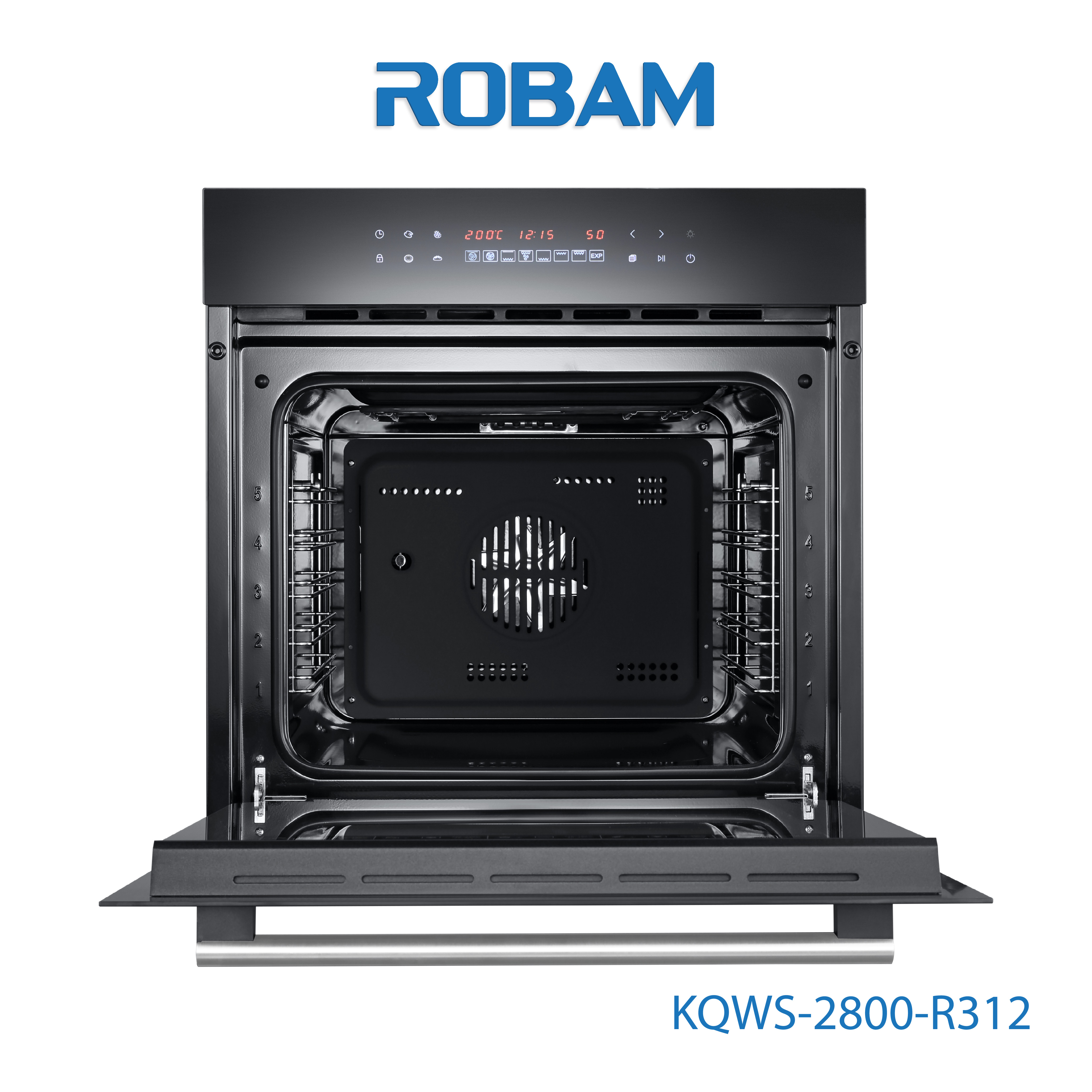 Robam Built In Oven KQWS-2800-R312