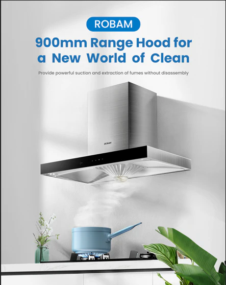 ROBAM HOOD CXW-200-85H1  