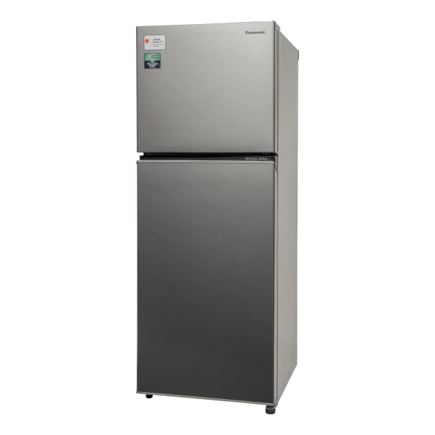 Panasonic 320 Litres Prime Convertible Double Door Refrigerators in Electric Grey NR-TG338BVHX