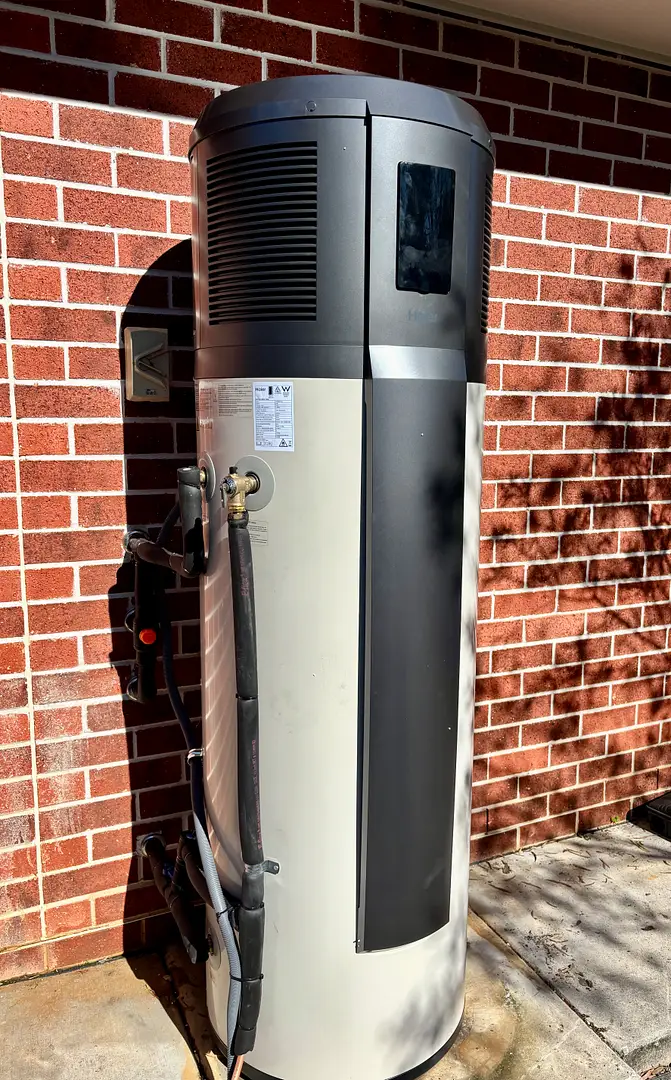 Haier 250-L Heat Pump Water Heater HP250M1-U1