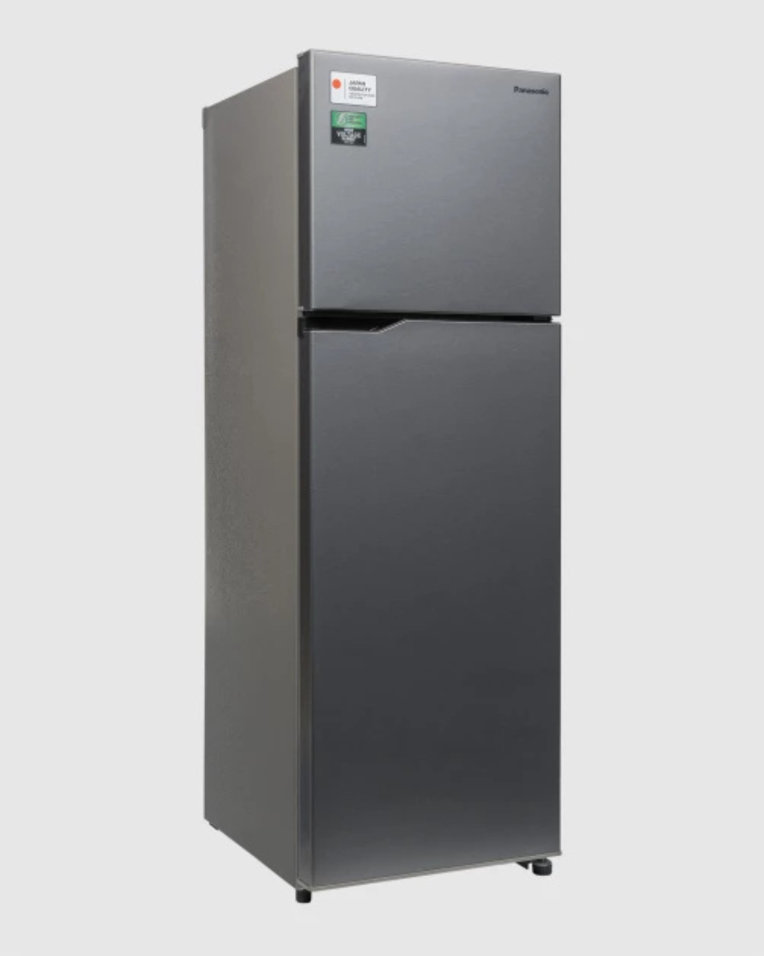 Panasonic 280 Litres Double Door Refrigerators in Electric Grey NR-TH291BVHX 