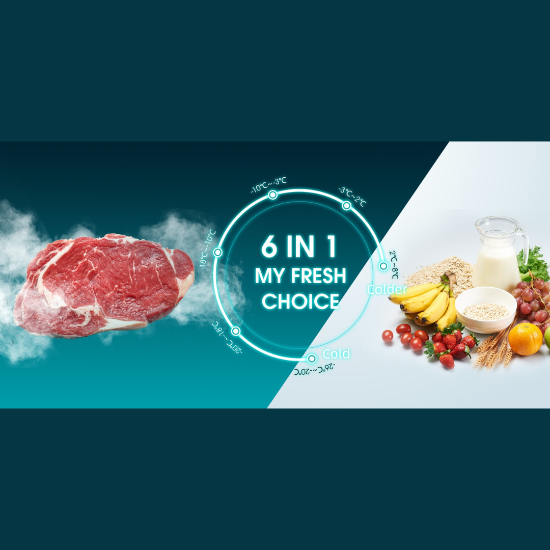 Hisense FC-18DT4SFA, 144 Liters Chest Freezer