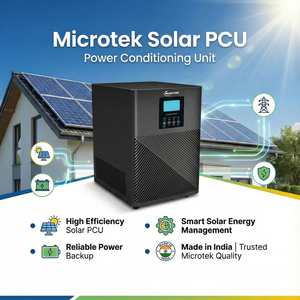 Microtek Solar PCU PWM 3200VA/3600W (48V)